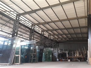 261 m² Industrial space in Manufacta