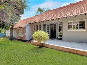 4 Bed House in Cresta