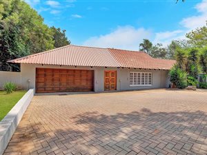 4 Bed House in Cresta
