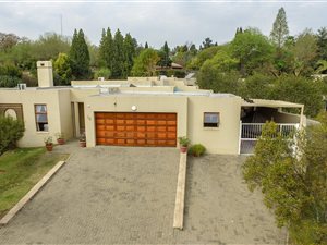3 Bed Cluster in Bryanston