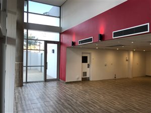 142 m² Office Space in Grand Central
