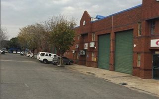 1860 m² Industrial space in Ferndale