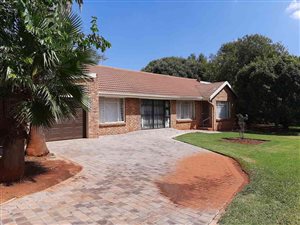 3 Bed House in Garsfontein