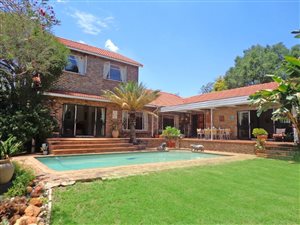 3 Bed House in Lonehill