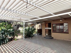 3 Bed House in Daspoort