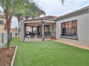 3 Bed Cluster in Kyalami Hills