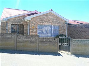 3 Bedroom House in Booysen Park
