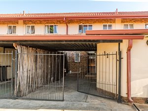 2 Bed Townhouse in Wonderboom South