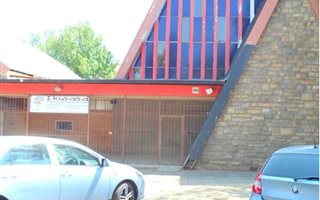 450 m² Commercial space in Krugersdorp Central