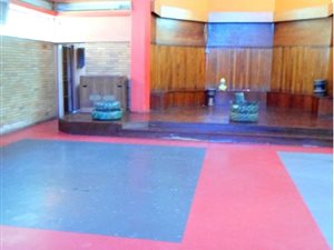 450 m² Commercial space in Krugersdorp Central