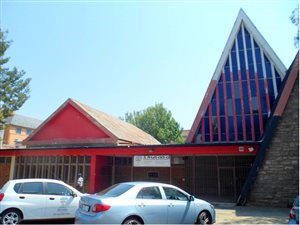 450 m² Commercial space in Krugersdorp Central