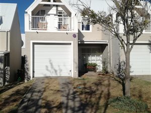 2 Bed Townhouse in Sonstraal Heights