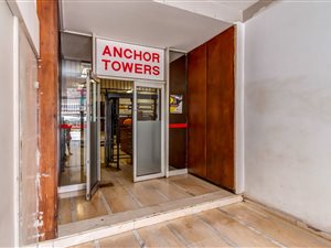 1 Bed Apartment in Johannesburg Central