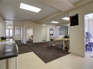 162 m² Office Space in Pineslopes