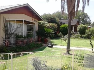 3 Bed House in Vanderbijlpark CW3