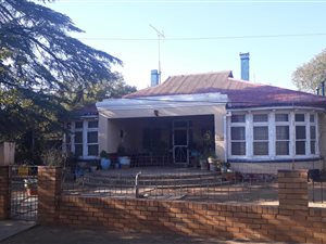 4 Bed House in Dewetsdorp