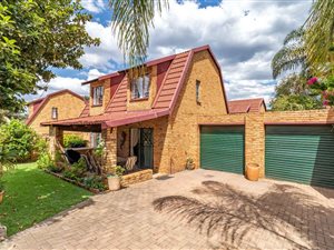 3 Bed Townhouse in Boskruin
