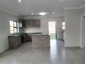 3 Bed House in Jan Niemand Park