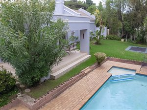 4 Bedroom House in Dainfern Golf Estate