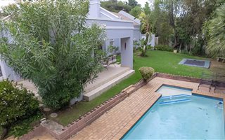 4 Bedroom House in Dainfern Golf Estate