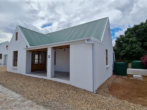 3 Bed House in De Rust