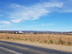 7 ha Farm in Bethlehem