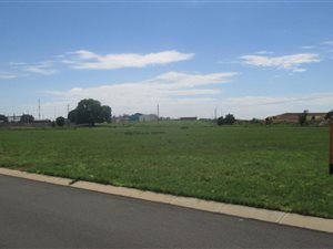 1000 m² Land available in Struisbult
