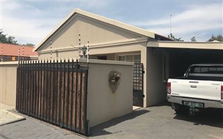 2 Bedroom Townhouse in Wilkoppies