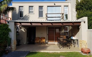 3 Bedroom Townhouse in Fish Hoek