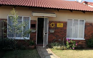 2 Bedroom Townhouse in Pellissier