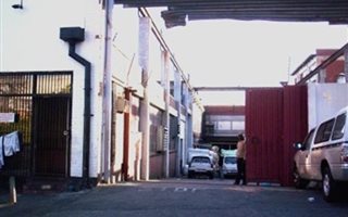 Commercial space in Jeppestown