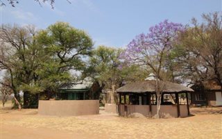 8500 m² Farm in Rooiberg