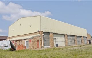 407 m² Commercial space in Empangeni Rail