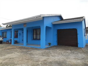 3 Bed House in Gamalakhe A