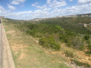 510 m² Land available in Mossel Bay