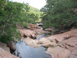 1317 ha Farm in Thabazimbi