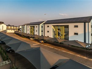 2 Bed Apartment in Boksburg Central