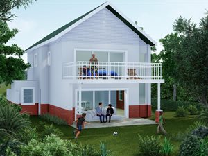 3 Bed House in Kindlewood Estate