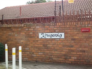 3 Bed Townhouse in Krugersdorp North