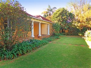 4 Bed House in Houghton Estate