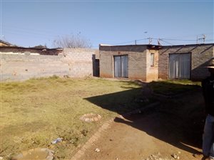 2 Bed House in Orange Farm