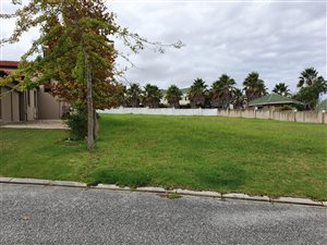 981 m² Land available in King George Park