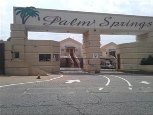 3 Bedroom Apartment in Mondeor
