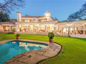 4 Bed House in Bryanston