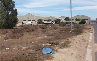 1178 m² Land available in Vredenburg
