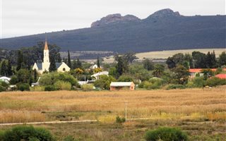 744 m² Land available in Redelinghuys