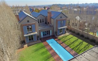 4 Bedroom House in Southdowns Estate