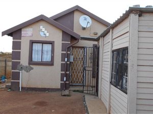 2 Bed House in Vereeniging