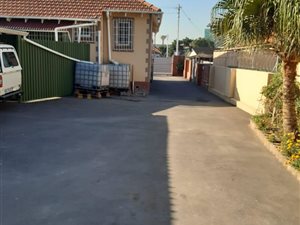 669 m² Commercial space in Umbilo