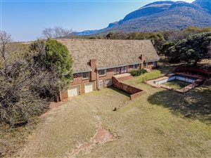41 m² Farm in Skeerpoort